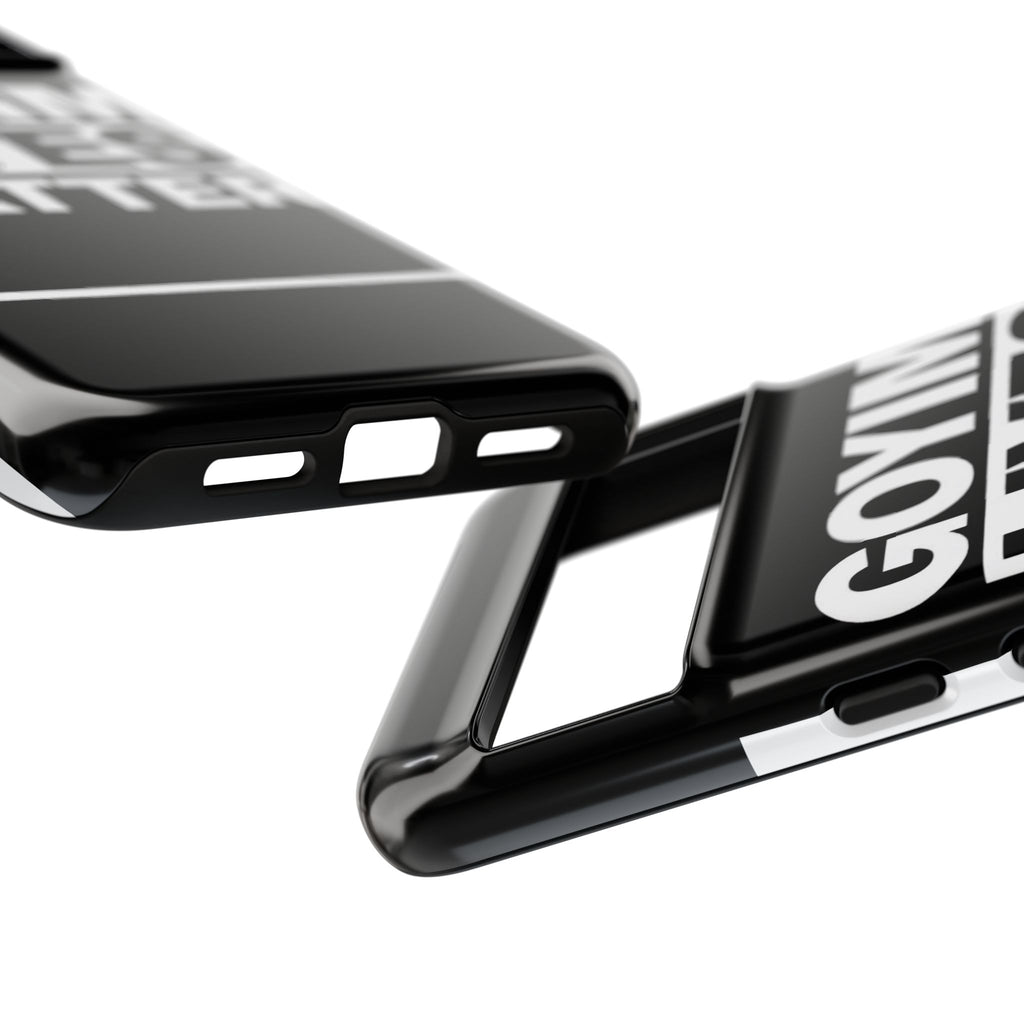 Phone Case — "Goyim Lives Matter" Bold Statement Tough Case