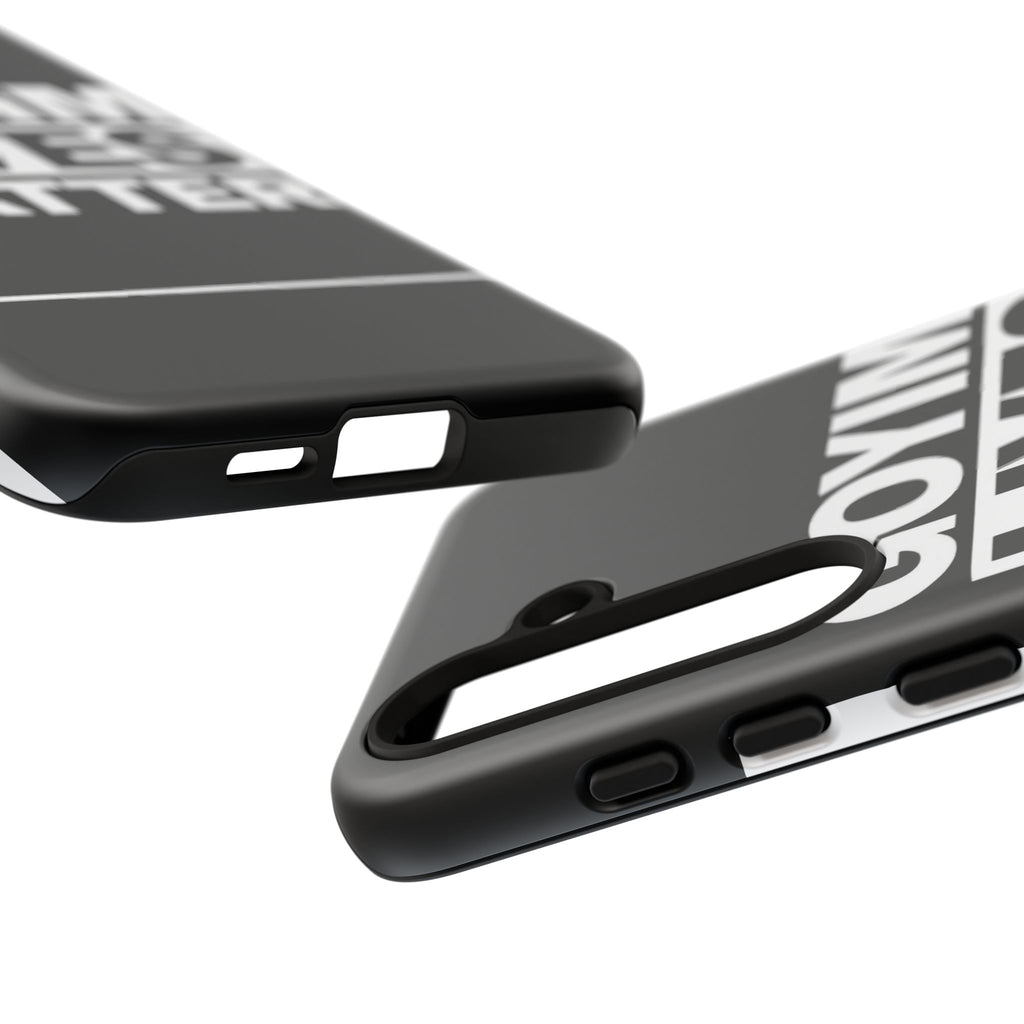 Phone Case — "Goyim Lives Matter" Bold Statement Tough Case
