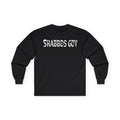 Long Sleeve Tee — "Shabbos Goy" Statement Shirt