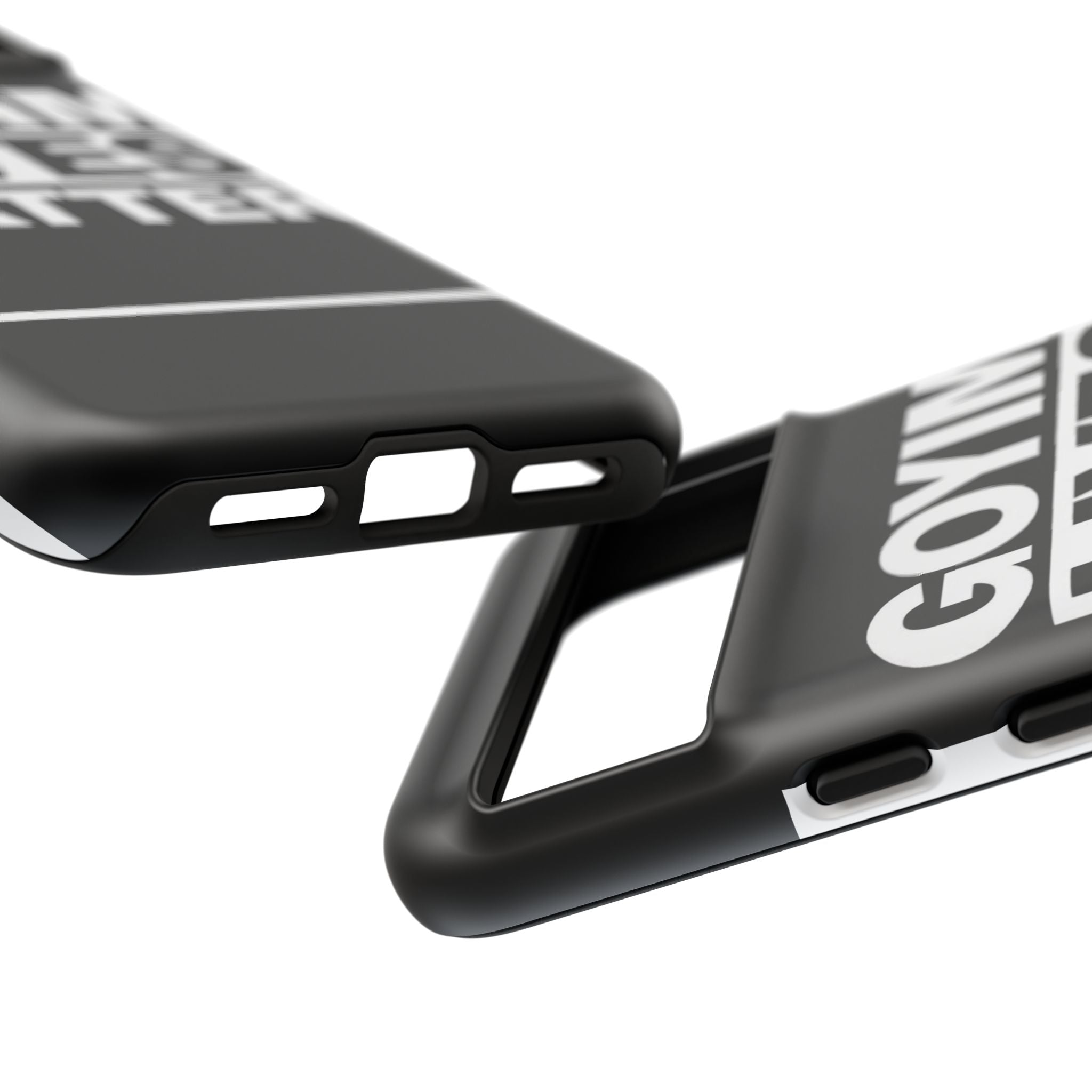 Phone Case — "Goyim Lives Matter" Bold Statement Tough Case