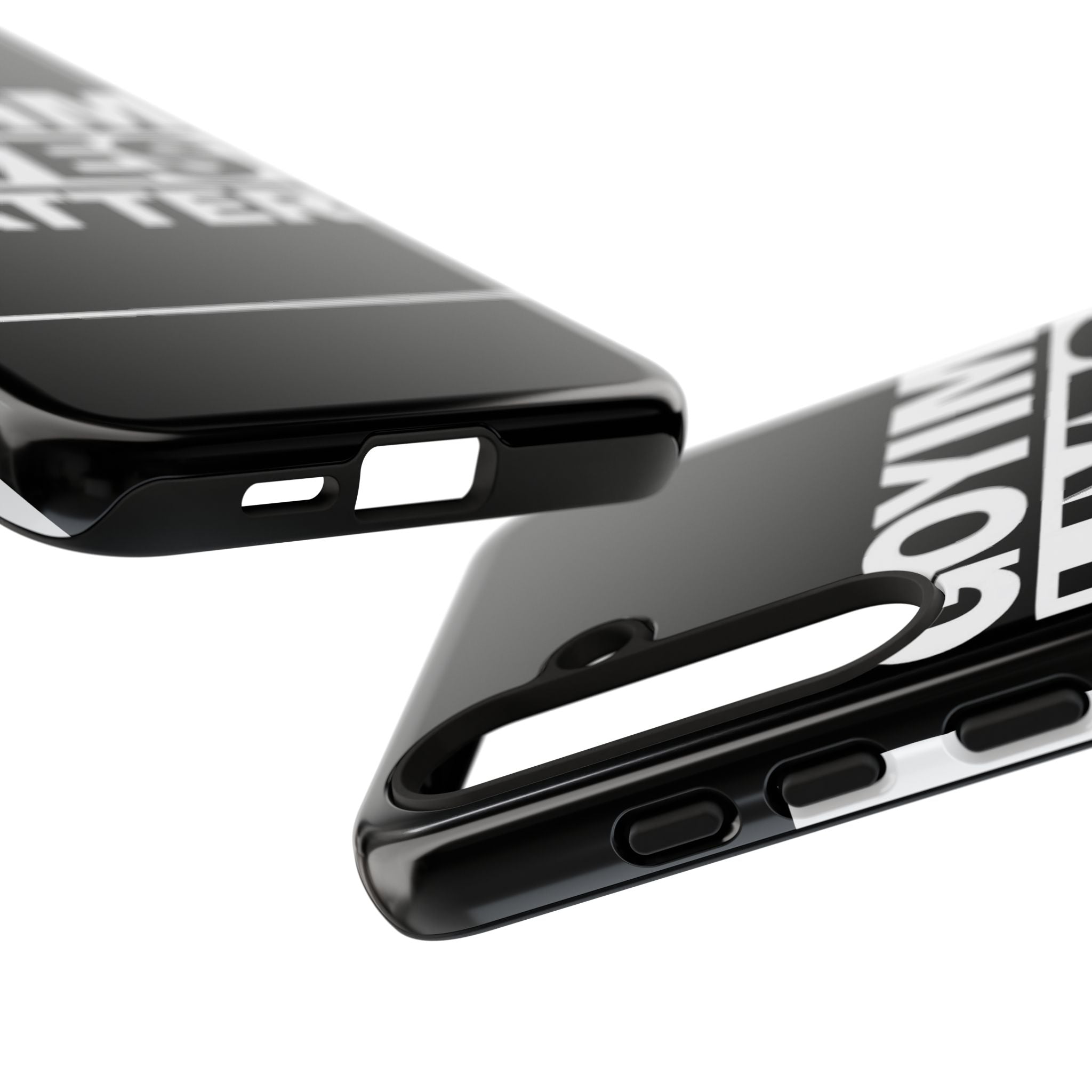 Phone Case — "Goyim Lives Matter" Bold Statement Tough Case