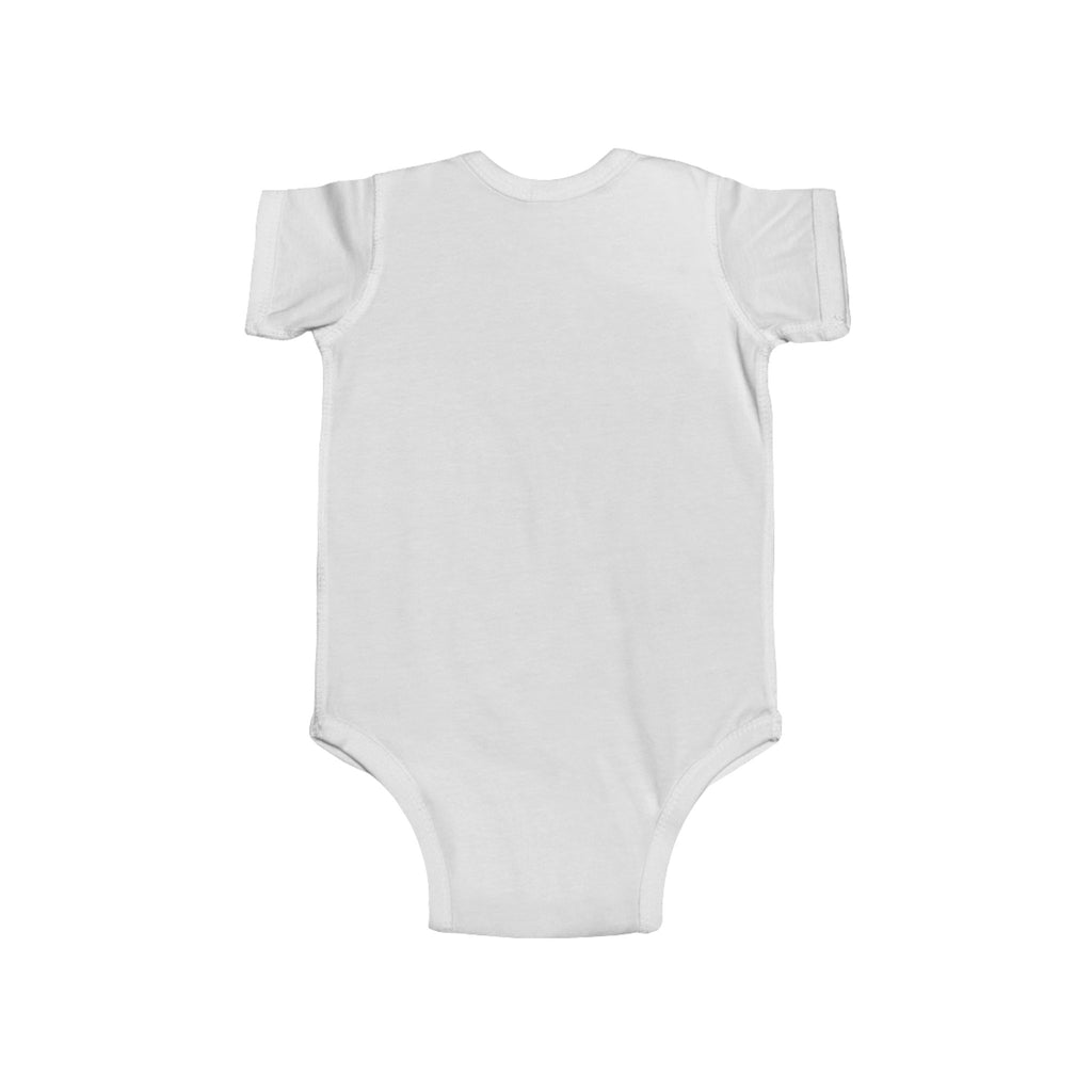 Infant Bodysuit — "Goyim Lives Matter" Protest Graphic
