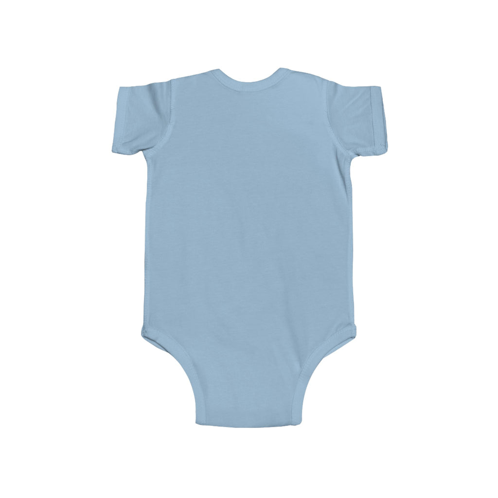Infant Bodysuit — "Goyim Lives Matter" Protest Graphic