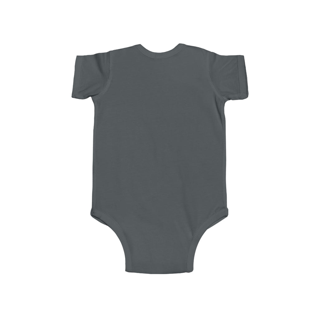 Infant Bodysuit — "Goyim Lives Matter" Protest Graphic