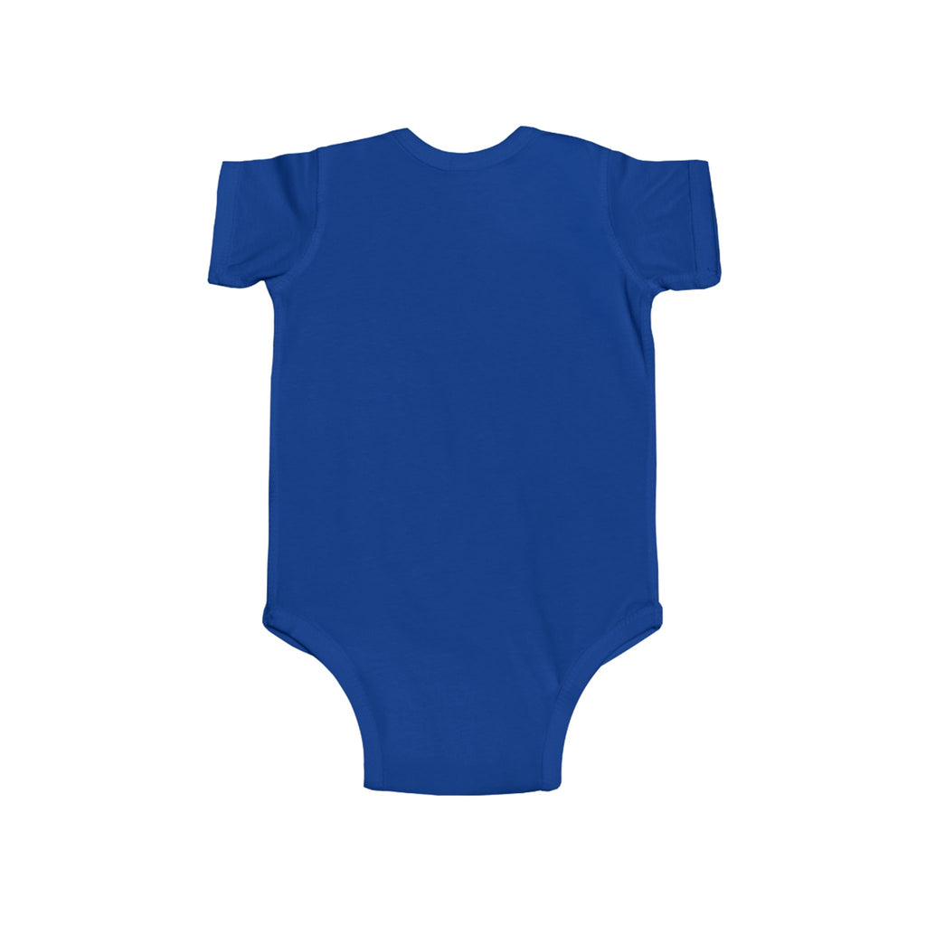Infant Bodysuit — "Goyim Lives Matter" Protest Graphic