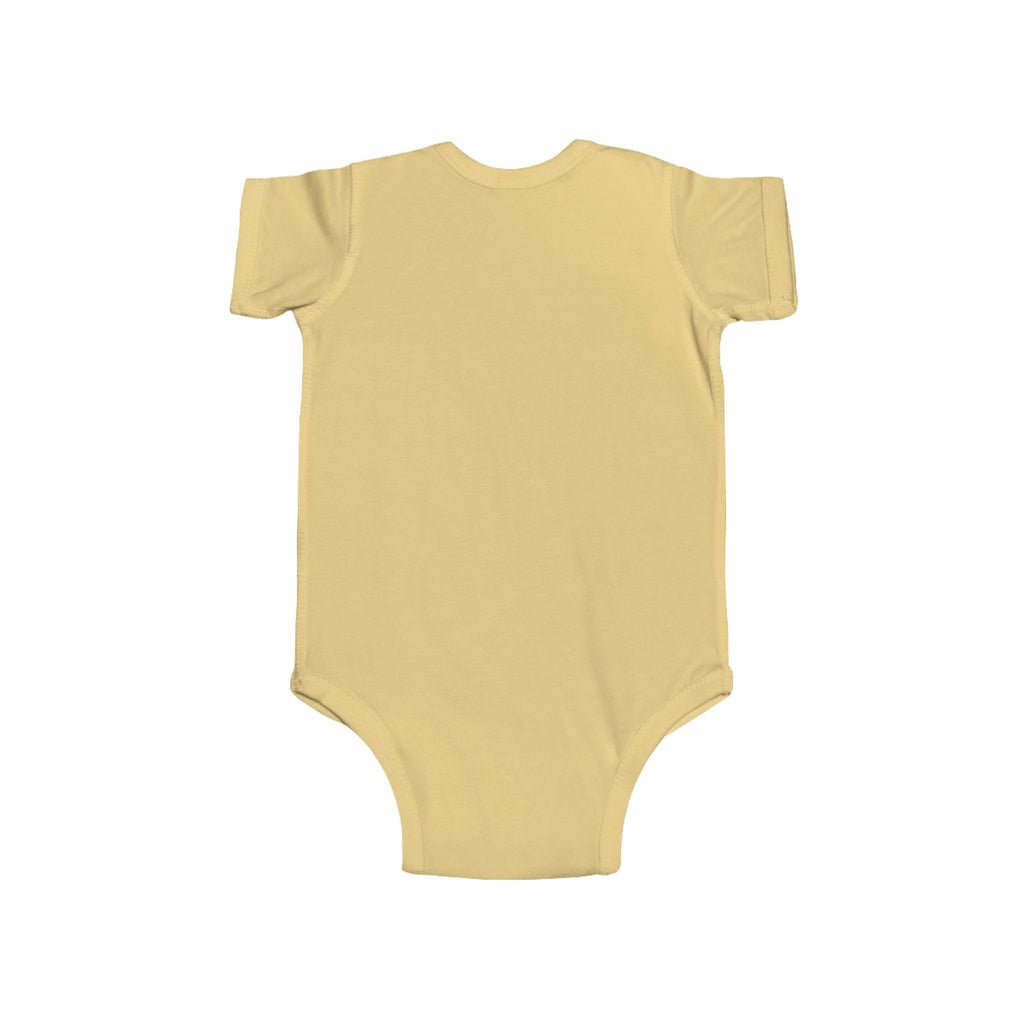 Infant Bodysuit — "Goyim Lives Matter" Protest Graphic