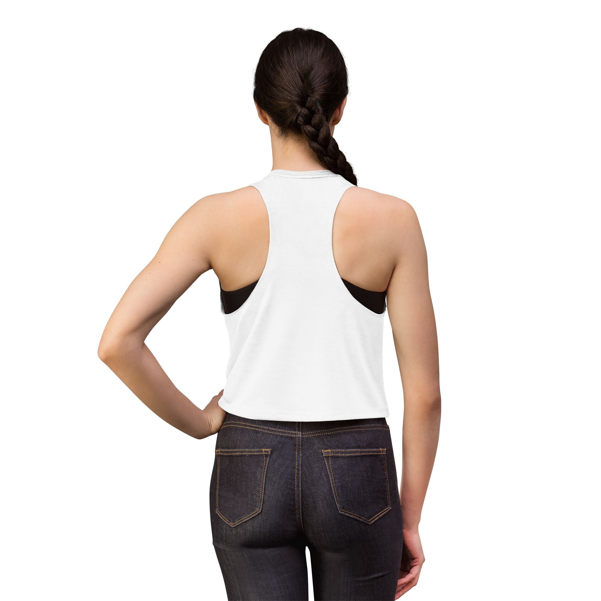 Crop Top — "GOYIM LIVES MATTER" Statement Tank