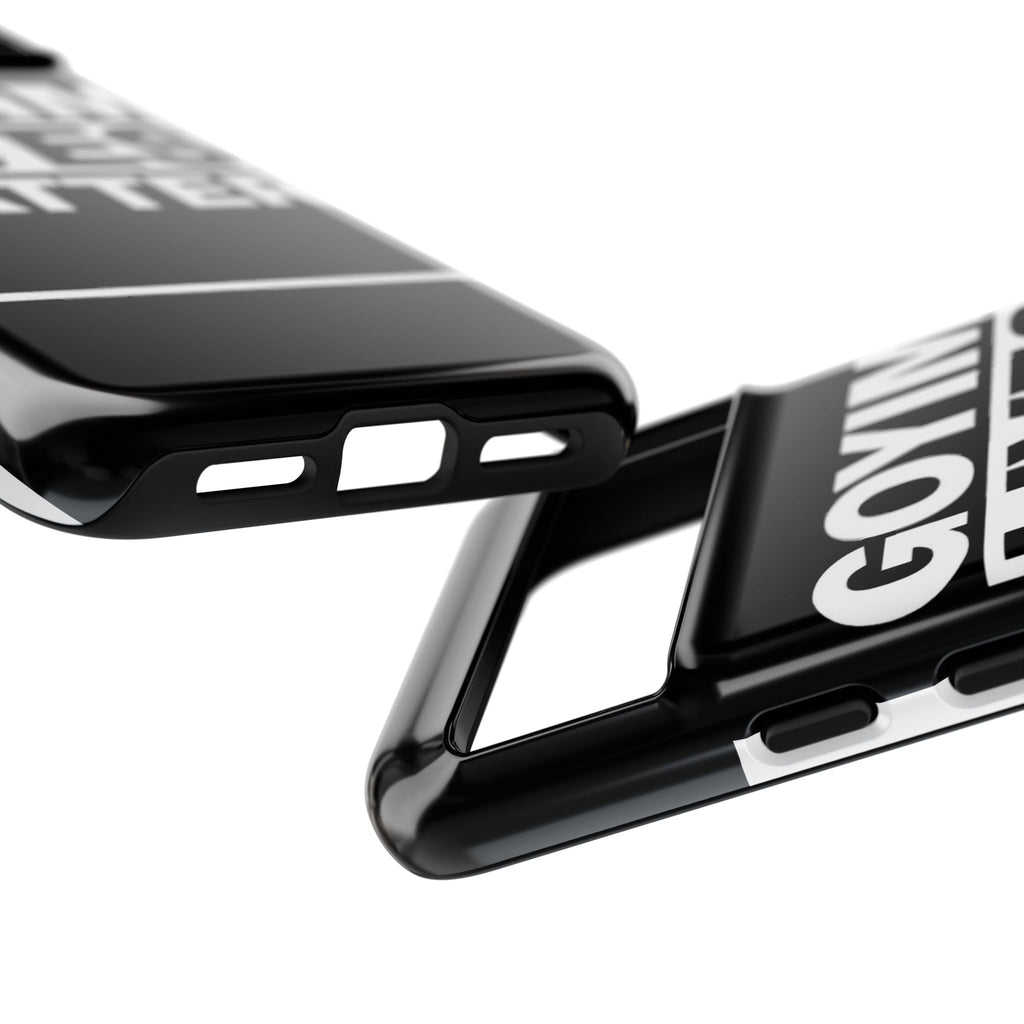 Phone Case — "Goyim Lives Matter" Bold Statement Tough Case