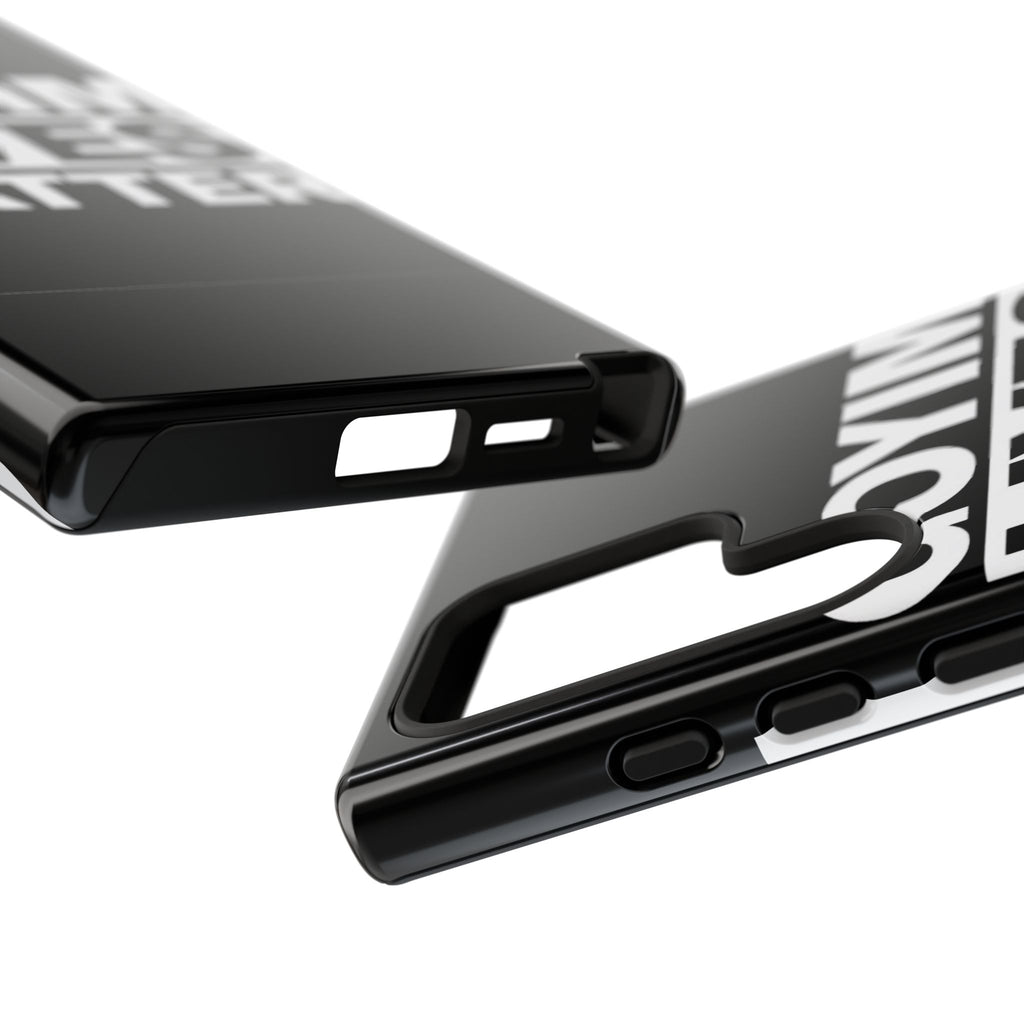 Phone Case — "Goyim Lives Matter" Bold Statement Tough Case