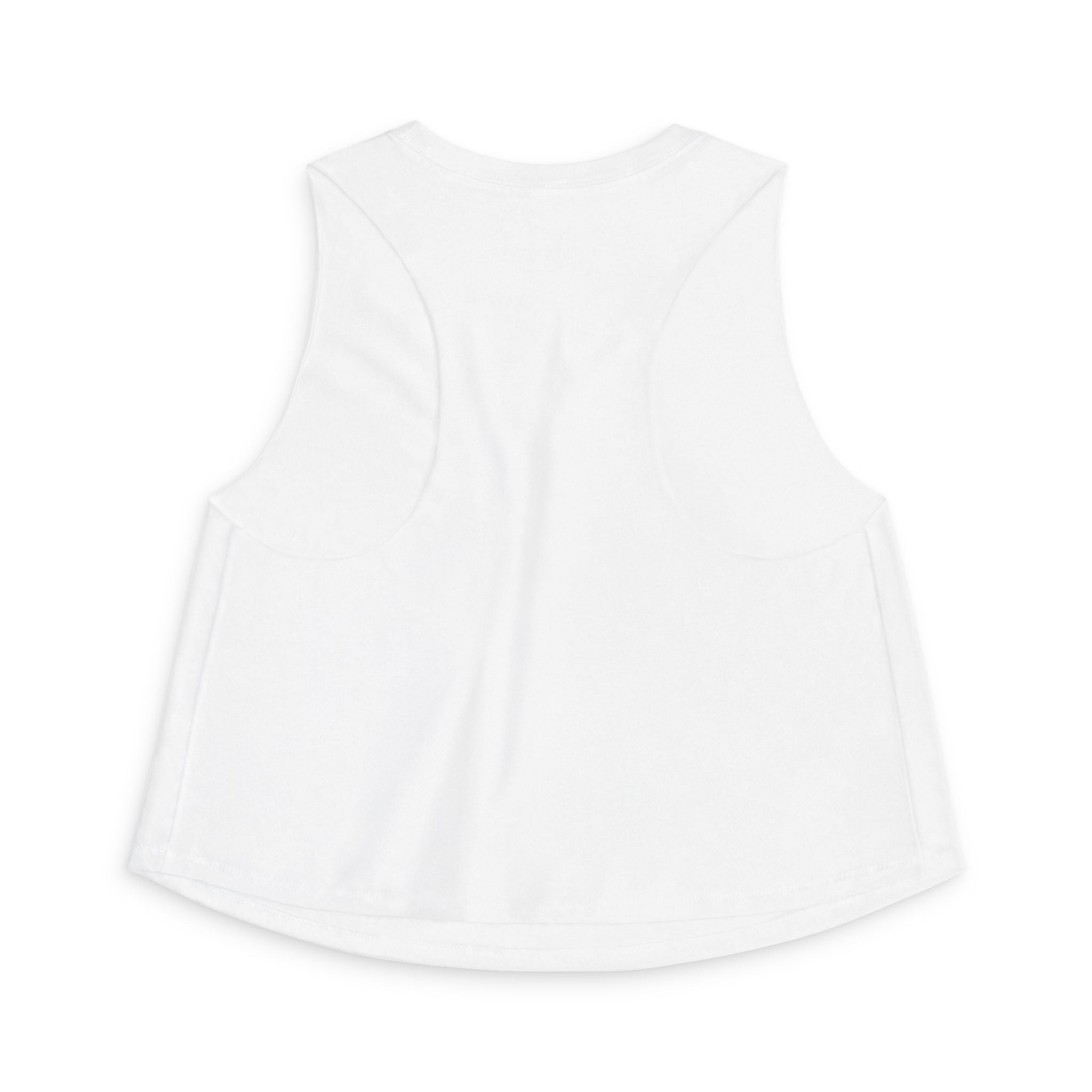 Crop Top — "GOYIM LIVES MATTER" Statement Tank