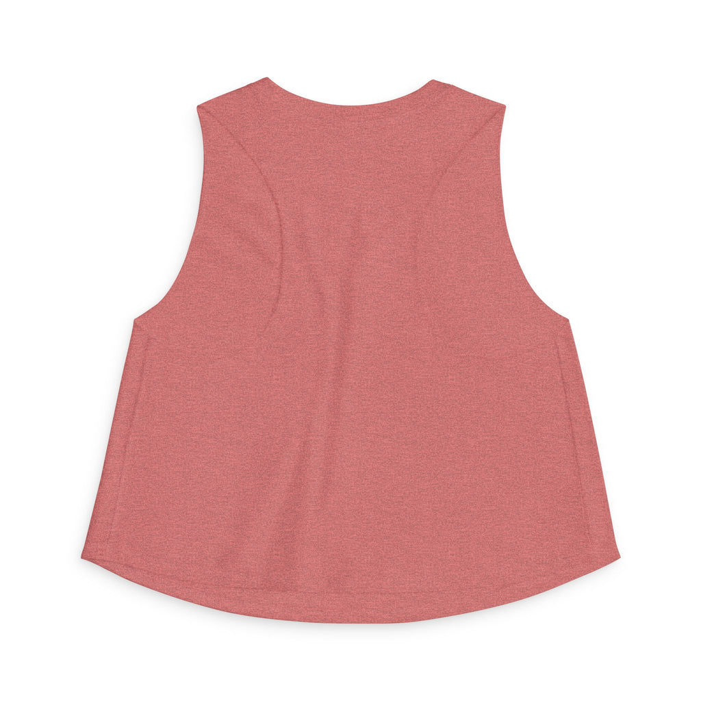 Shabbos Goy Crop Top — Jewish Sabbath Humor Tank