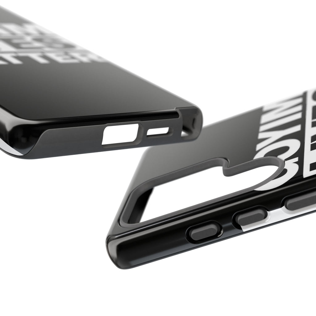 Phone Case — "Goyim Lives Matter" Bold Statement Tough Case