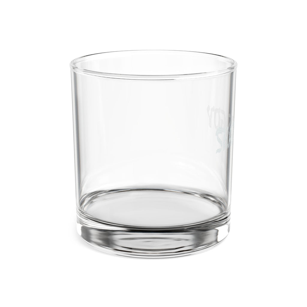 Whiskey Glass — "Shabbos Goy"