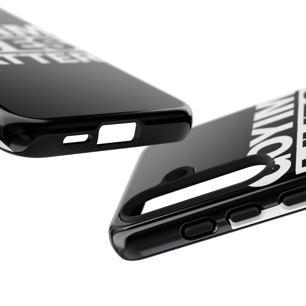 Phone Case — "Goyim Lives Matter" Bold Statement Tough Case