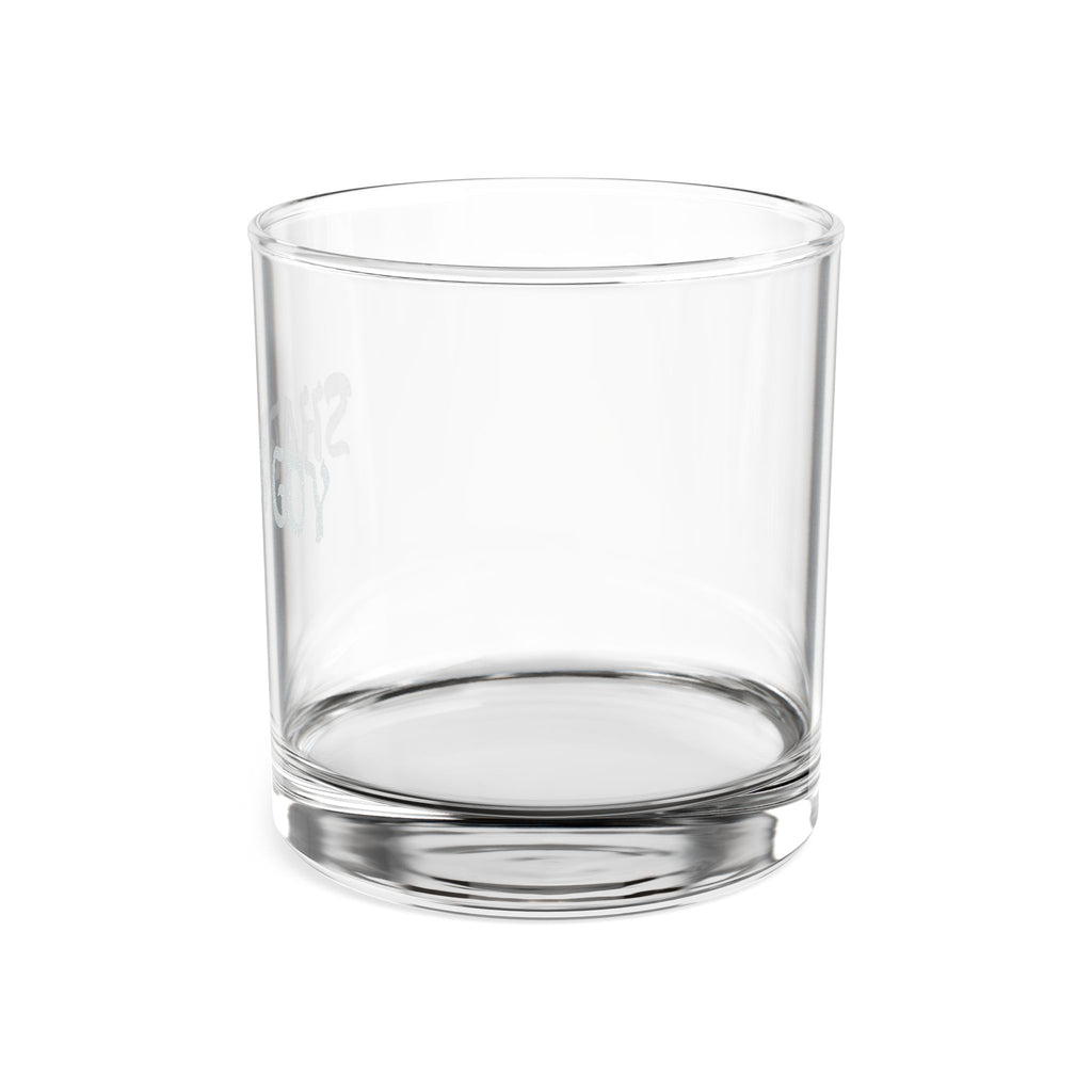 Whiskey Glass — "Shabbos Goy"