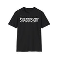 T-Shirt — "Shabbos Goy" Bold Graphic Tee