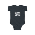Infant Bodysuit — "Goyim Lives Matter" Protest Graphic