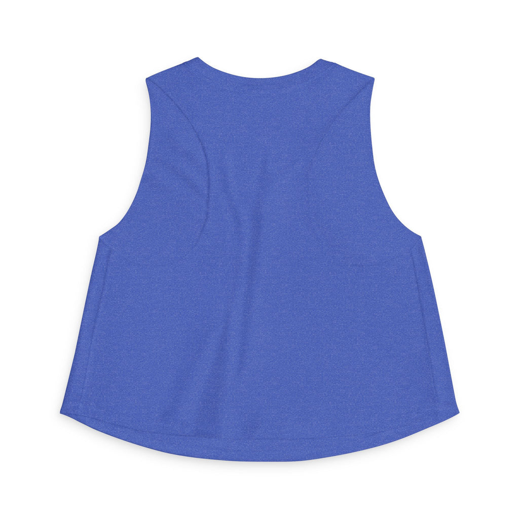 Shabbos Goy Crop Top — Jewish Sabbath Humor Tank