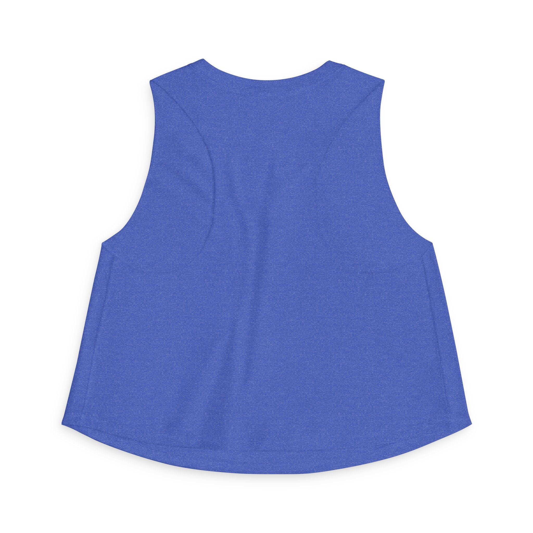 Shabbos Goy Crop Top — Jewish Sabbath Humor Tank