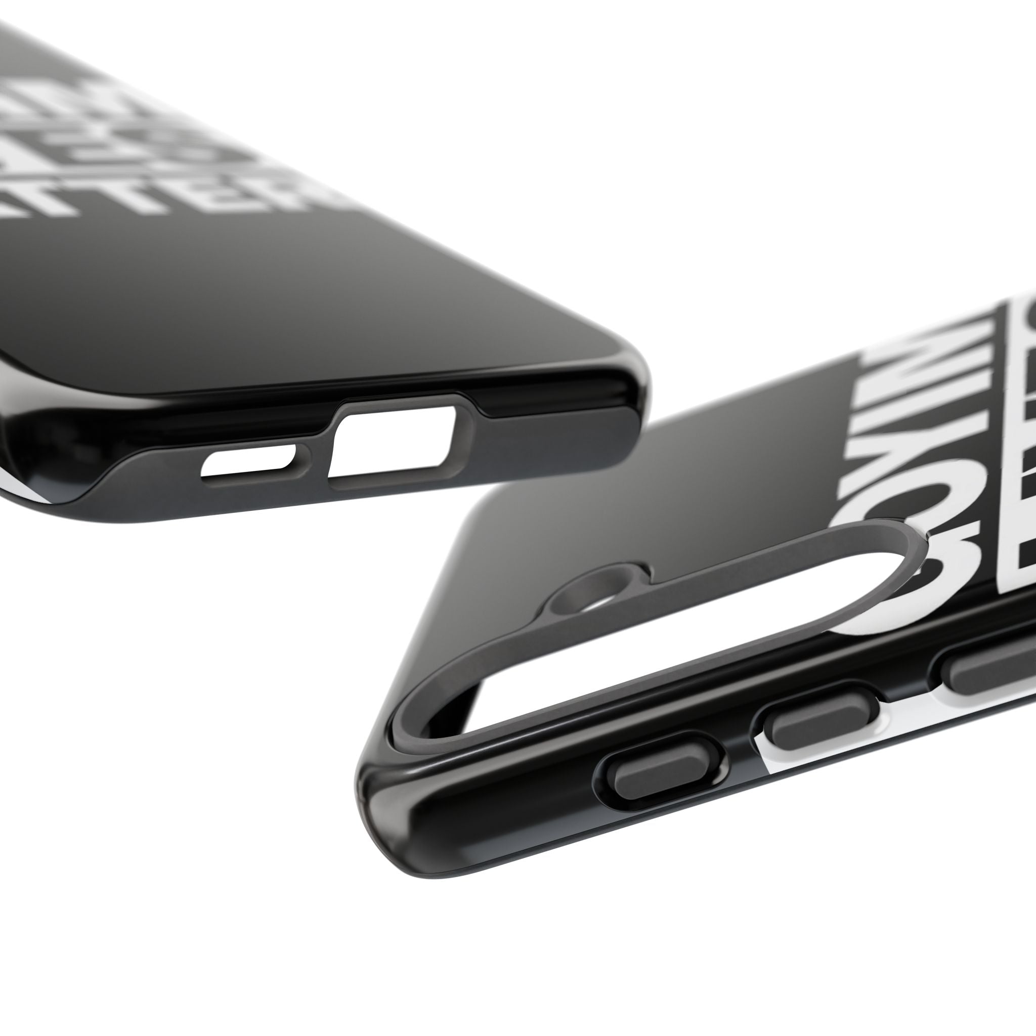 Phone Case — "Goyim Lives Matter" Bold Statement Tough Case