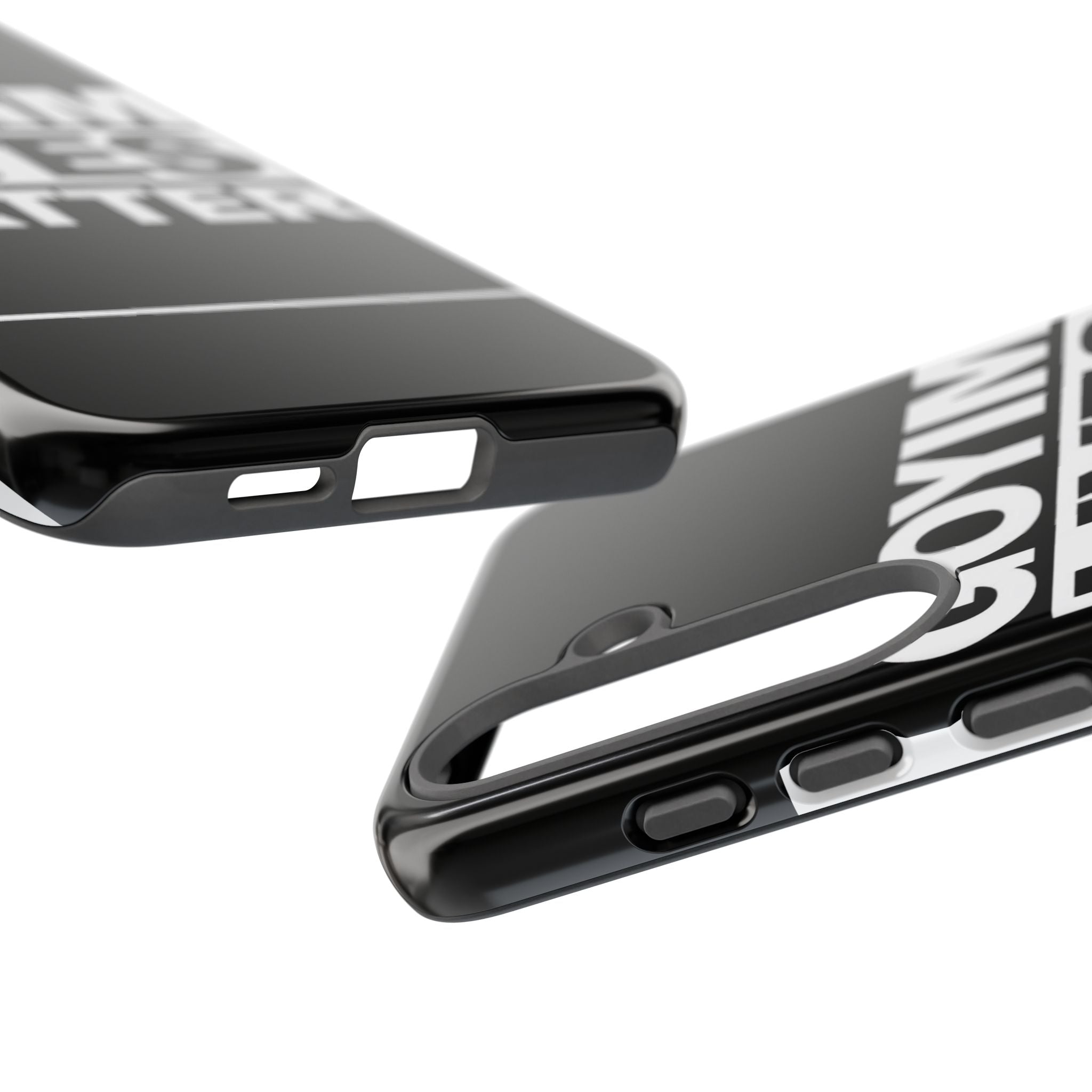 Phone Case — "Goyim Lives Matter" Bold Statement Tough Case