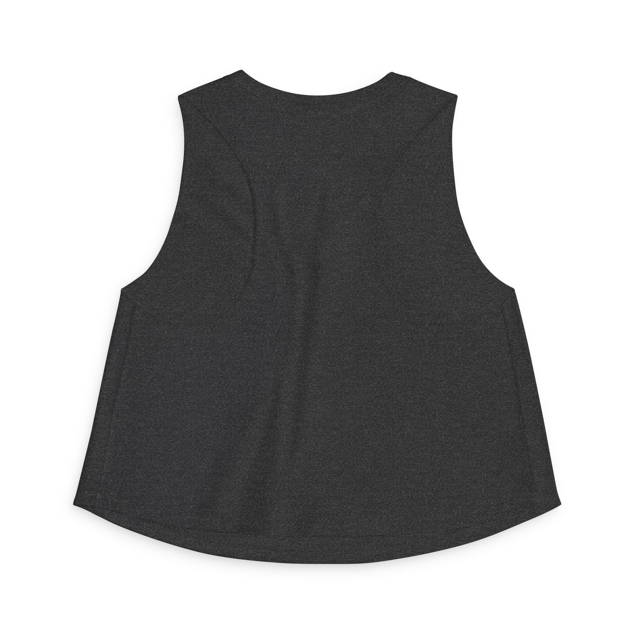 Shabbos Goy Crop Top — Jewish Sabbath Humor Tank