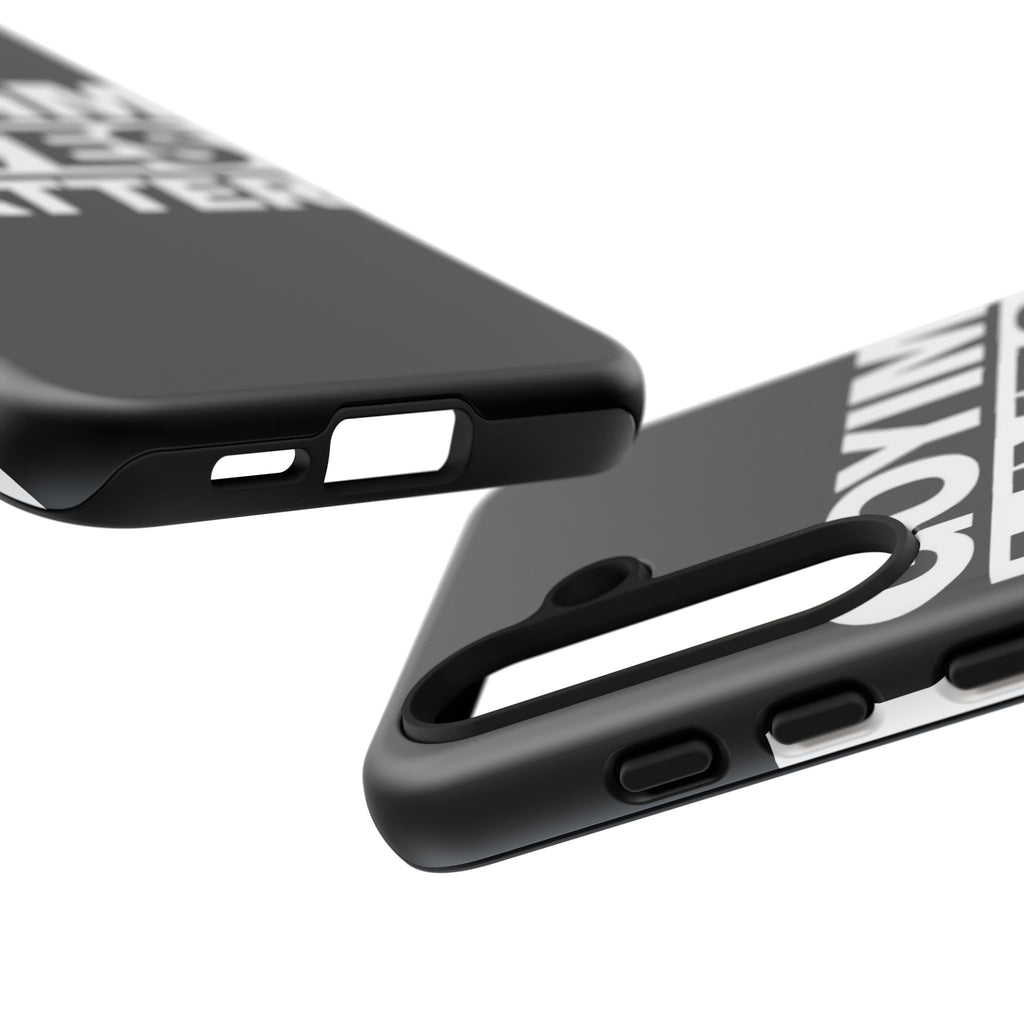Phone Case — "Goyim Lives Matter" Bold Statement Tough Case