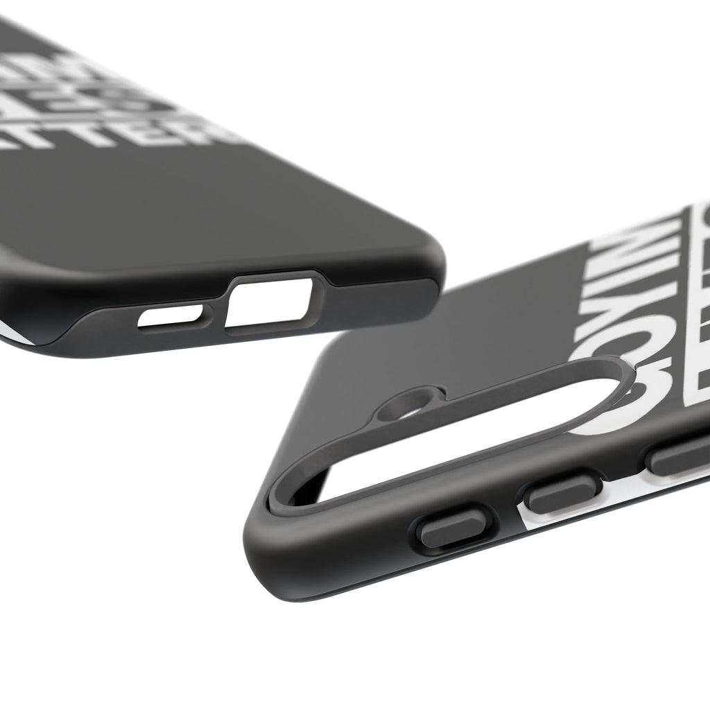 Phone Case — "Goyim Lives Matter" Bold Statement Tough Case