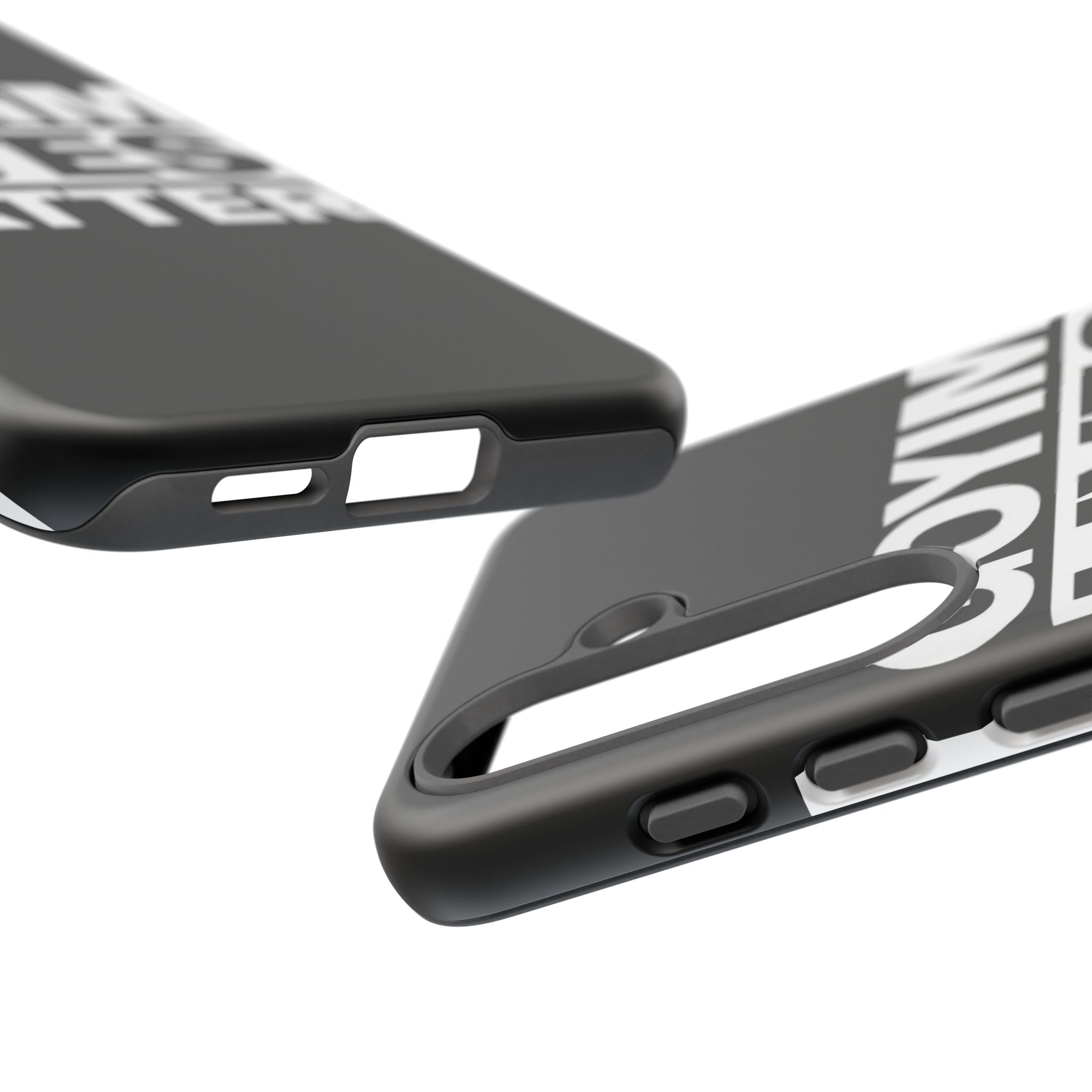 Phone Case — "Goyim Lives Matter" Bold Statement Tough Case