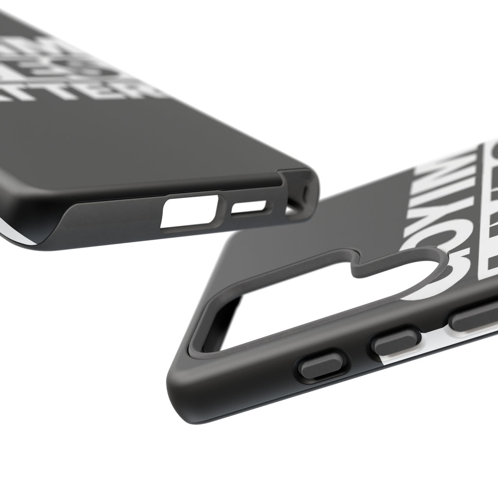 Phone Case — "Goyim Lives Matter" Bold Statement Tough Case