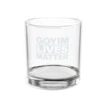 Whiskey Glass — "Goyim Lives Matter"