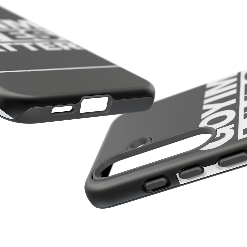 Phone Case — "Goyim Lives Matter" Bold Statement Tough Case