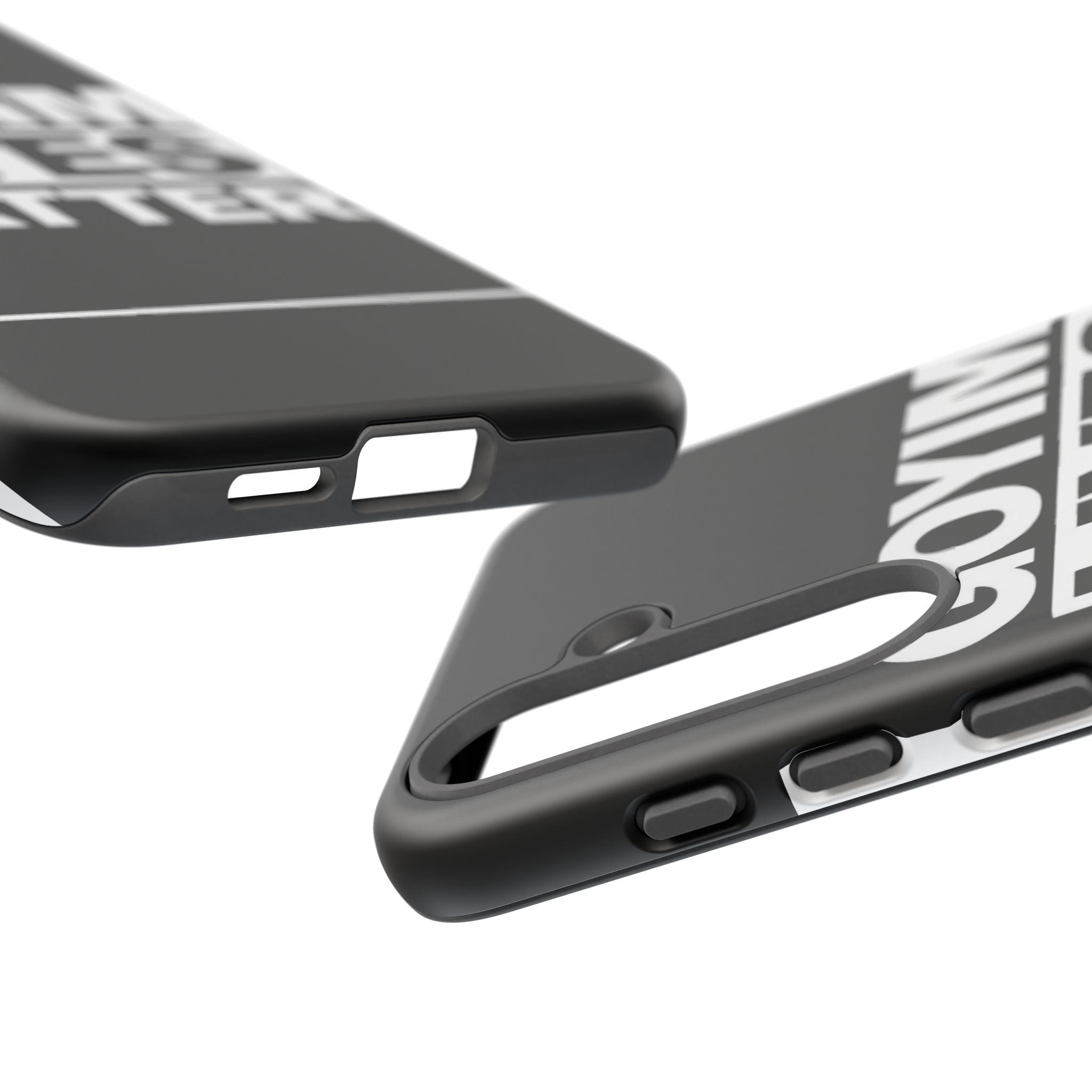 Phone Case — "Goyim Lives Matter" Bold Statement Tough Case