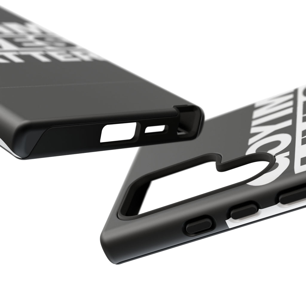 Phone Case — "Goyim Lives Matter" Bold Statement Tough Case