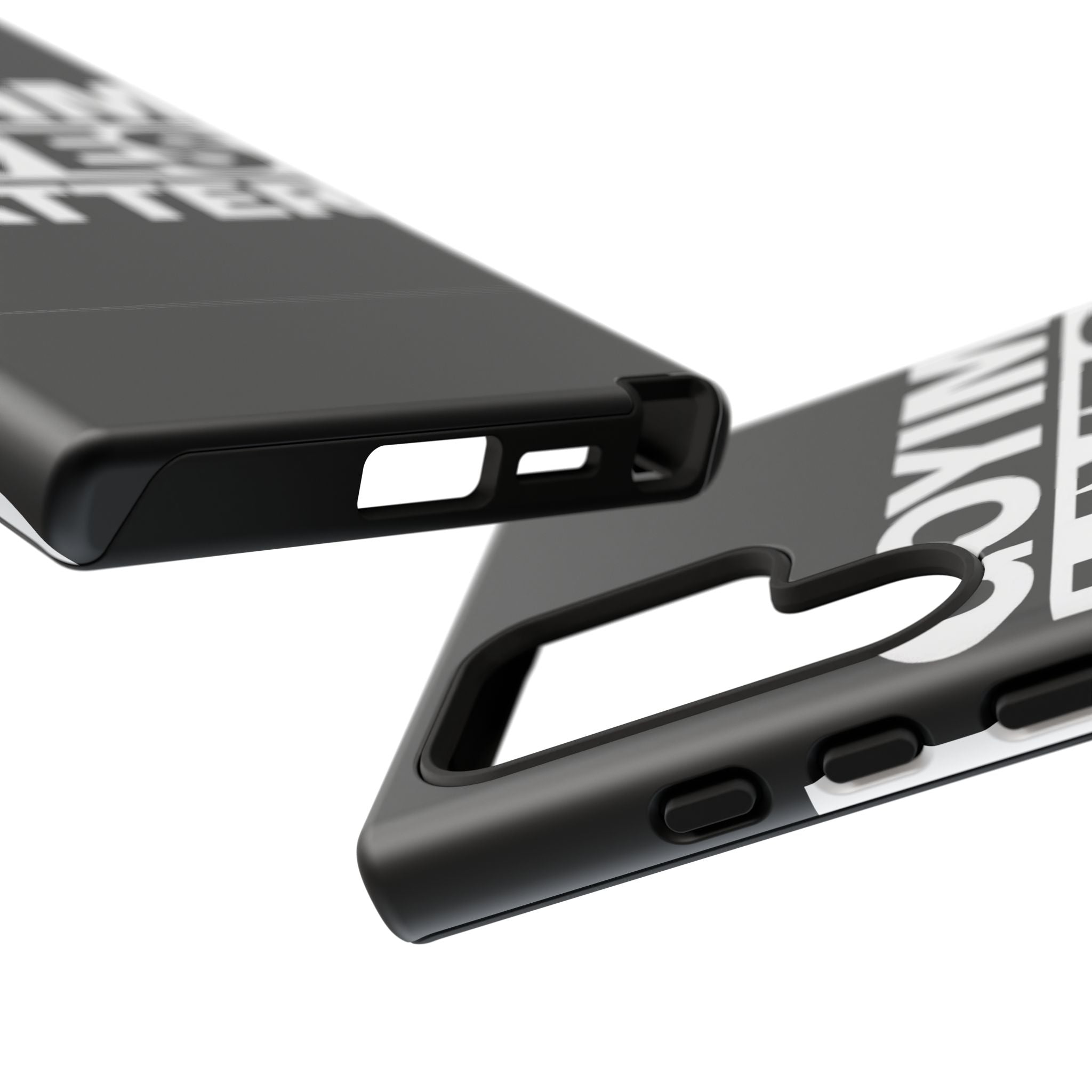 Phone Case — "Goyim Lives Matter" Bold Statement Tough Case