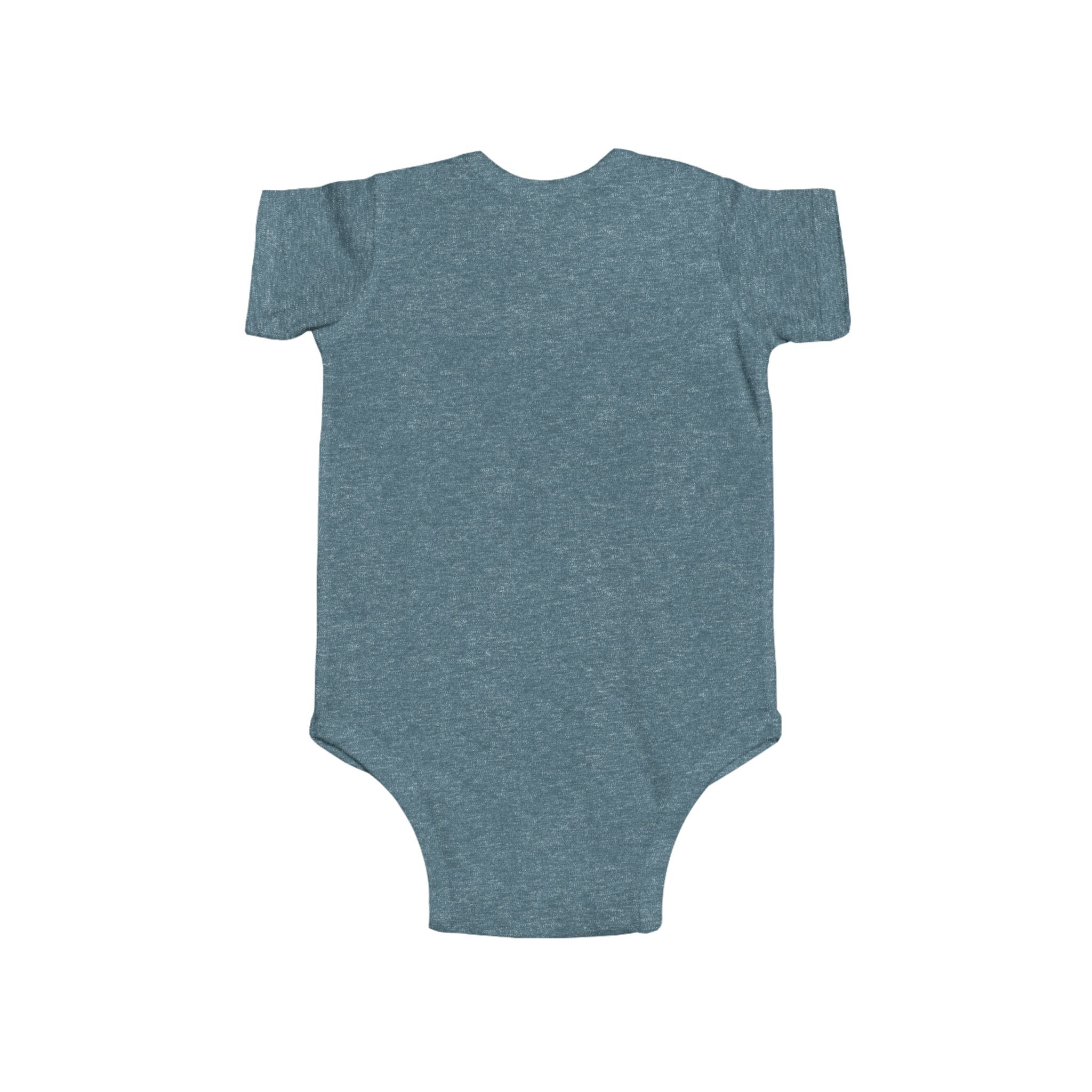 Infant Bodysuit — "Goyim Lives Matter" Protest Graphic