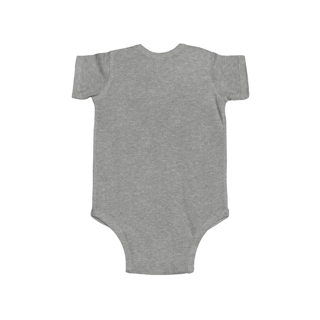 Infant Bodysuit — "Goyim Lives Matter" Protest Graphic